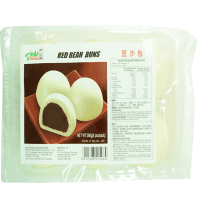 Red Bean Buns (6pcs) (390g)