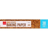 Unbleached Baking Paper (30m)