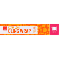 Extra Long Cling Wrap (100m)