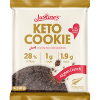 Afghan Crunch Keto Cookie (40g)