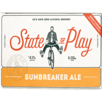Alcohol Free Sunbreaker Ale Cans (6 x 330ml)
