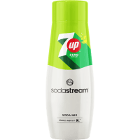 7 Up Zero Sugar Free Soda Mix (440ml)