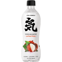 Lychee Sparkling Juice (480ml)