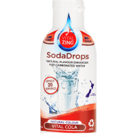 Soda Drops Cola Natural Flavour Enhancer (40ml)