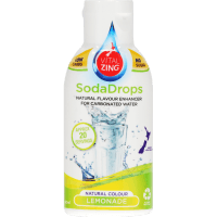 Soda Drops Lemonade Natural Flavour Enhancer (40ml)