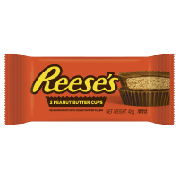 2 Peanut Butter Cups (42g)