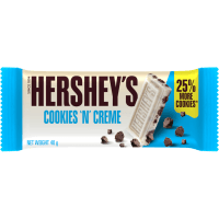 Cookie & Cream Chocolate Bar (40g)