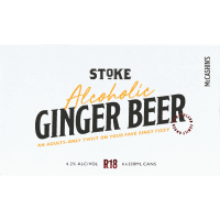 Alcoholic Ginger Beer (6 x 330ml)