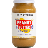 Smooth Peanut Butter (1kg)