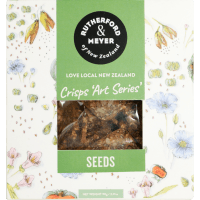 Crisp Art Series Seeds Crisps (90g)
