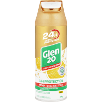 Citrus 24HR Protection Disinfectant Spray (300g)