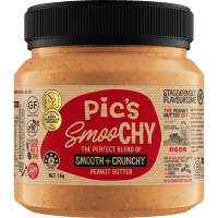 Smoochy Peanut Butter (1kg)