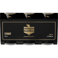 Stout Black Beer Cans (6 x 330ml)