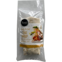 Ready To Eat Thai Wrap (220g)