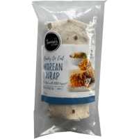 Ready To Eat Korean Wrap (220g)