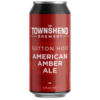 Sutton Hoo American Amber Ale (440ml)
