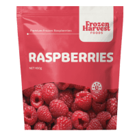 Raspberries (450g)