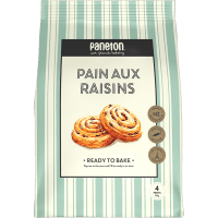 Ready To Bake Pain Aux Raisins (4pk)