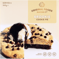 Brookie Cookie Pie (360g)