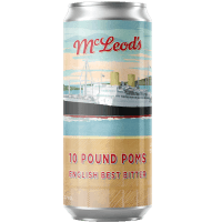 10 Pound Poms English Best Bitter (440ml)