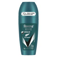 Advanced Protection Invisible Dry All Blacks 72Hr Antiperspirant Deodorant Roll On (50ml)