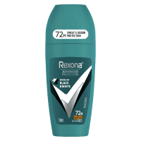 Advanced Protection Invisible Dry Black & White 72Hr Antiperspirant Deodorant Roll On (50ml)