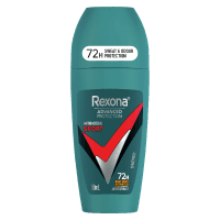 Advanced Protection Antibacterial Sport 72Hr Antiperspirant Deodorant Roll On (50ml)