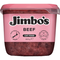 Beef Cat Food (800g)