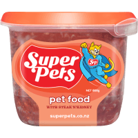 Pet Food With Steak 'N Kidney (800g)