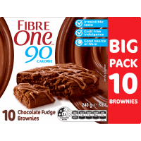 Chocolate Fudge Brownies (10 x 24g)