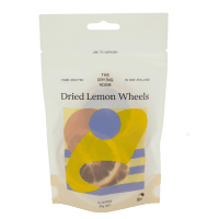 Dried Lemon Wheels (25g)