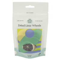 Dried Lime Wheels (25g)