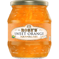 Sweet Orange Marmalade (375g)