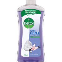 Foaming Vanilla & Orchid Hand Wash Refill (900ml)