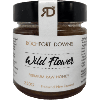 Wild Flower Honey (250g)