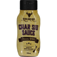 Char Siu Chinese BBQ Sauce (250ml)
