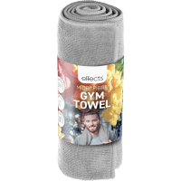 Gym Towel 60 x 120cm (1pk)