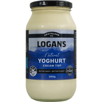 Farm Fresh Unsweetened Yoghurt (500g)
