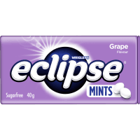 Grape Flavour Sugarfree Mints (40G)