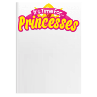 Princesses Standard Magazine (1pk)