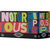 Notorious IPA (6 x 330ml)