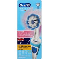 Extra Sensitive Clean Rechargeable Toothbrush (1pk)