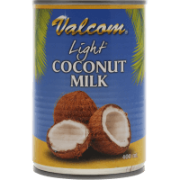 Light Coconut Milk (400ml)