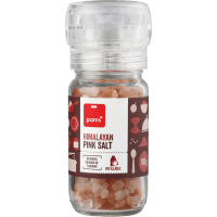 Himalayan Pink Salt Grinder (100g)