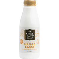 Premium Jersey Mango Lassi Drinking Yoghurt (450ml)