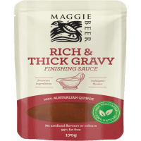 Rich & Thick Gravy Finishing Sauce (170g)