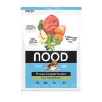 Grass-Fed Beef Recipe Adult Dry Dog Food (3kg)