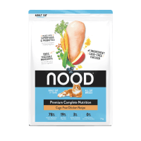 Cage-free Chicken Recipe Cat Dry Food (3kg)