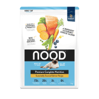 Sustainably Sourced Salmon Cat Dry Food (3kg)