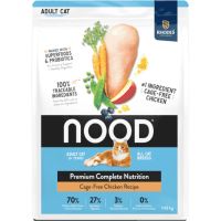 Cage-Free Chicken Recipe Cat Dry Food (1.42kg)